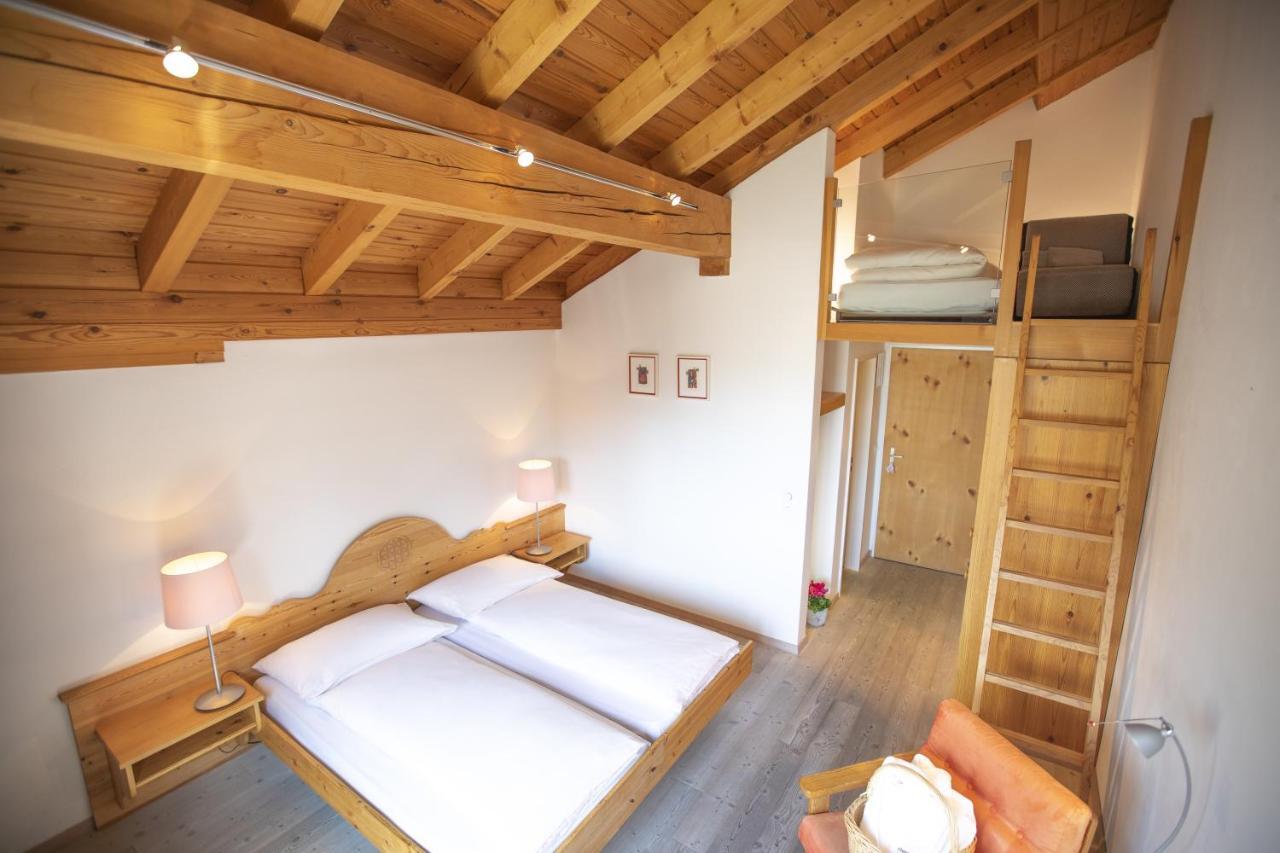 Hotel Chesa Surlej Silvaplana Zewnętrze zdjęcie