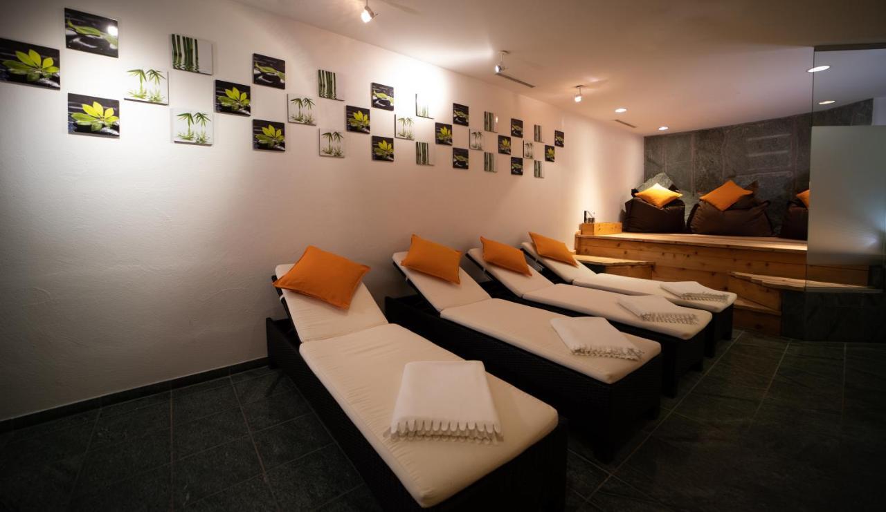 Hotel Chesa Surlej Silvaplana Zewnętrze zdjęcie