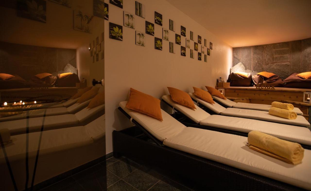 Hotel Chesa Surlej Silvaplana Zewnętrze zdjęcie